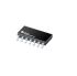 Texas Instruments SN74HCT04D, Hex-Channel Inverting Hex Buffer, 14-Pin SOIC