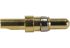 HARTING DIN 41612 , Straight , Male Copper Alloy , Backplane Connector Contact