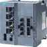 Switch Ethernet Siemens , 8 puertos, 0 SFP
