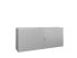 Rittal TP Series Sheet Steel Double-Door-Door Floor Standing Enclosure, Opaque Door, IP55, 675 x 1600 x 400mm