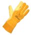 Liscombe 皮革劳保手套, 尺寸10 - L, 防割, 413-10