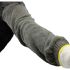 Tornado Grey Reusable Yarn Cut Resistant Protective Sleeve 500mm 50 cm