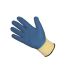 Liscombe Contact Cut D Yellow Fibres Cut Resistant Cut Resistant Gloves, Size 11, Latex Coating