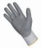 Liscombe Contact Cut D Yellow Fibres Cut Resistant Cut Resistant Gloves, Size 7, Polyurethane Coating