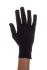 Tornado Thermo Tech Black Yarn Thermal Work Gloves, Thermo Tech Coating