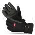 Flexitog Black/Grey Canvas Cold Resistant Work Gloves