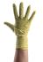 Reldeen Green Powdered Vinyl Disposable Gloves, Size 9, Large, 100 per Pack
