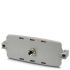ECS series 163 x 62 x 30mm Front Plate for use with ECS