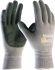 ATG Maxicut Grey Cut Resistant Spandex Work Gloves, Size 8, Medium, NBR Coated