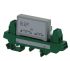 Surface Mount Solid State Relay, 8 A Max. Load, 60 V ac/dc Max. Load