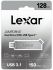 Lexar TLC USB-Flash-Laufwerk AES 256 bit 128 GB USB 3.1 JumpDrive