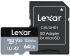 Lexar マイクロ SDMicroSDXC,容量：64 GB TLCLMS1066064G-BNANG