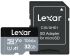 Lexar Micro SD Card TLC 256 GB MicroSDXC Card Class 10