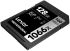 Lexar SD-kártya Nem SDXC 128 GB TLC Silver 0 → 70°C 1066x