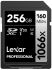 Lexar SD-kártya Nem SDXC 256 GB TLC Silver 0 → 70°C 1066x