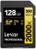 Lexar 128 GB SDHC SD Card
