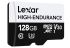 Lexar Micro SD Card TLC 128 GB MicroSDXC Card Class 10