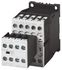 Eaton DILM Contactor, 400 V Coil, 3-Pole, 170 A, 5.5 kW, 2 NC, 3 N/O