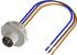 RS PRO Straight Male 4 way M12 to Unterminated Sensor Actuator Cable, 500mm