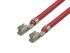 Molex Pre-Crimped Lead, 450mm, 22AWG