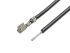 Kabely s nakrimpovanými svorkami, řada: LINK250, 24AWG, délka kabelu: 225mm
