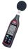 Sefram SEFRAM9836 Sound Level Meter, 30dB to 130dB, 8kHz max with RS Calibration