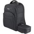 StarTech.com 15.6in  Laptop Backpack, Black