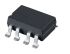 Vishay, 6N136-X009 DC Input Open Collector Output Optocoupler, Surface Mount, 8-Pin SMD