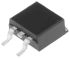 N-Channel MOSFET, 75.4 A, 150 V, 4-Pin D²PAK ON Semiconductor NTB011N15MC