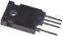 N-Channel MOSFET, 62 A, 650 V, 4-Pin TO-247 ON Semiconductor NTH4LN040N65S3H