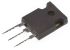 N-Channel MOSFET, 33 A, 600 V, 3-Pin TO-247 ON Semiconductor NTHL099N60S5