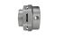 Peppers Locknut, Cable Conduit Fitting, 20mm, Stainless Steel, Steel