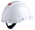 3M G3000 White Hard Hat