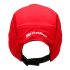 3M Red Standard Peak Bump Cap, ABS Protective Material