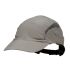 3M Grey Standard Peak Bump Cap, ABS Protective Material