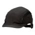 3M Black Short Peaked Bump Cap, ABS Protective Material