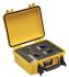 Chauvin Arnoux CA 6474 Earth Tester Kit 99.99kΩ CAT IV