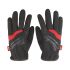 Milwaukee Black Nylon, Synthetic Leather Gloves, Size 11, XXL