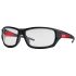 Milwaukee Safety Glasses, Clear