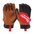 Milwaukee Leather Gloves, Size 10 - XL
