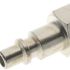 RS PRO Hose Connector, Straight Hose Tail Coupling 10mm ID, 16 bar