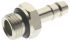 RS PRO Hose Connector 12mm ID, 75 bar