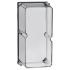 Clipsal Electrical Series 56 Series Polycarbonate Enclosure Adapter for Use with Pro Series, 192 x 95mm