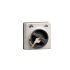 Clipsal Electrical Key Switch - 2 Positions