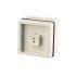 Clipsal Electrical IP56 Surface Mount Slide Switch On-Off 10 A Slide