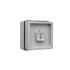 Clipsal Electrical IP56 Surface Mount Slide Switch On-Off 15 A Slide