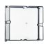 Clipsal Electrical Series 56 Series Polycarbonate Enclosure Adapter for Use with 56 Series, 192 x 192mm