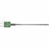 Chauvin Arnoux Type K Wire General Temperature Probe, 150mm Length, 3mm Diameter, 800 °C Max
