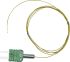 Chauvin Arnoux Type K Wire General Temperature Probe, 1000mm Length, 1mm Diameter, 285 °C Max