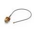 Wurth Elektronik Female RP-SMA to Male UMRF Coaxial Cable, 200mm, Terminated